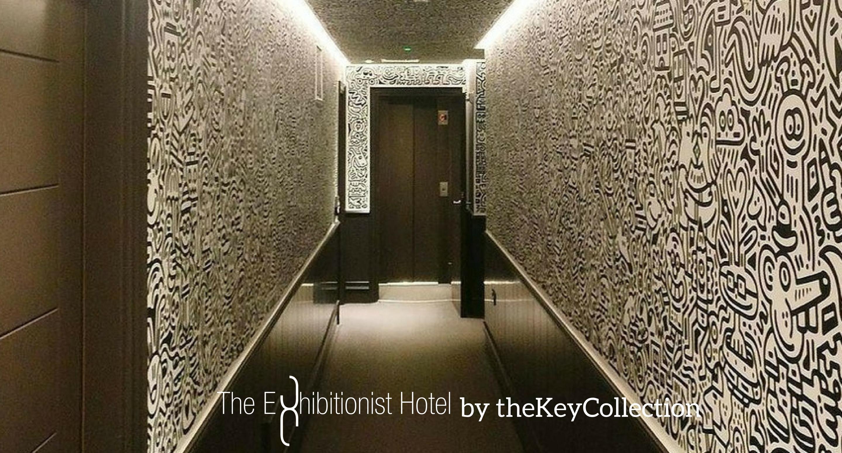 The Exhibitionist Hotel Лондон Экстерьер фото